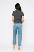 Claire-Crew Tee